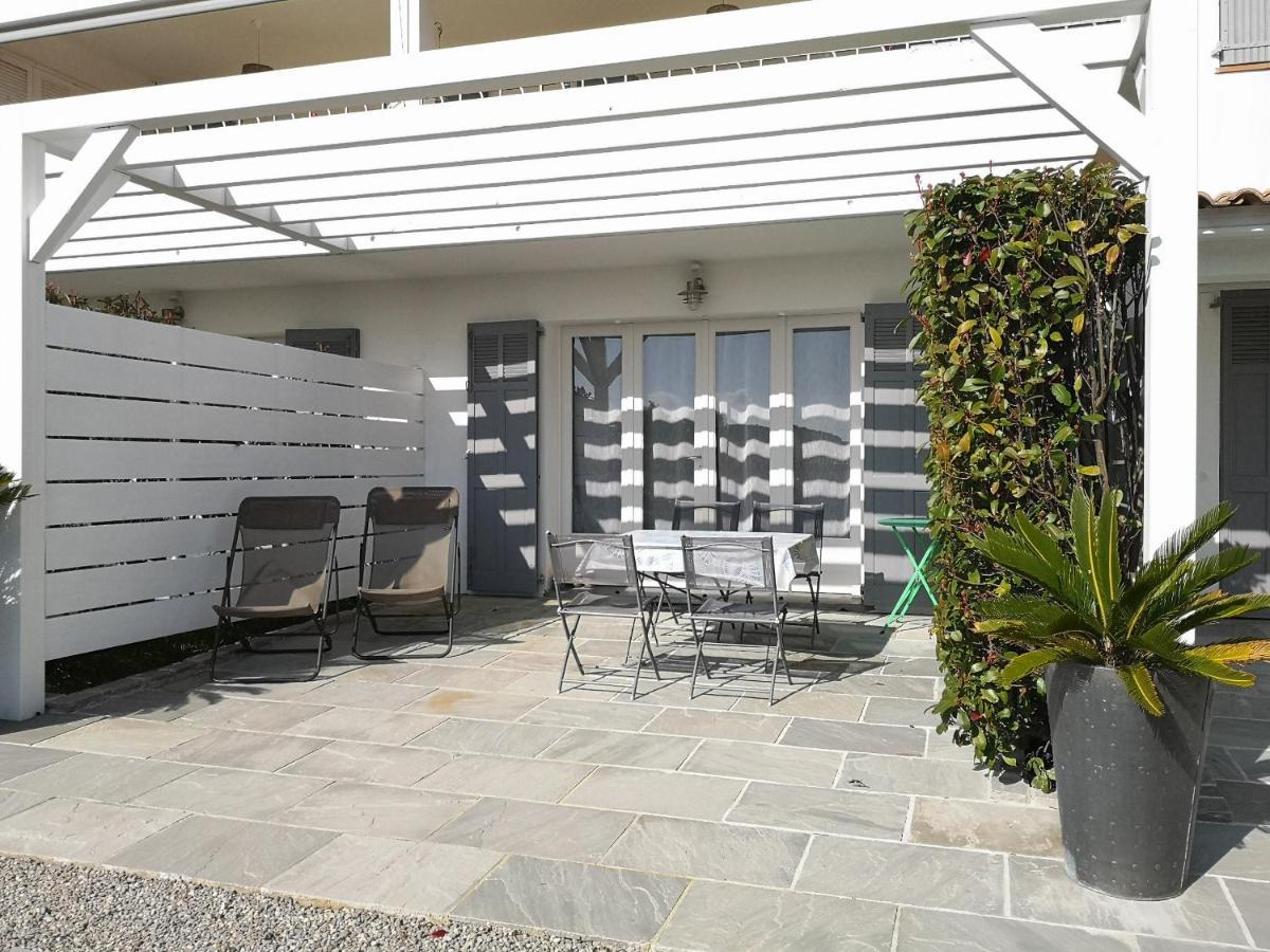Villa Heliomar Cavalaire-sur-Mer Exterior photo