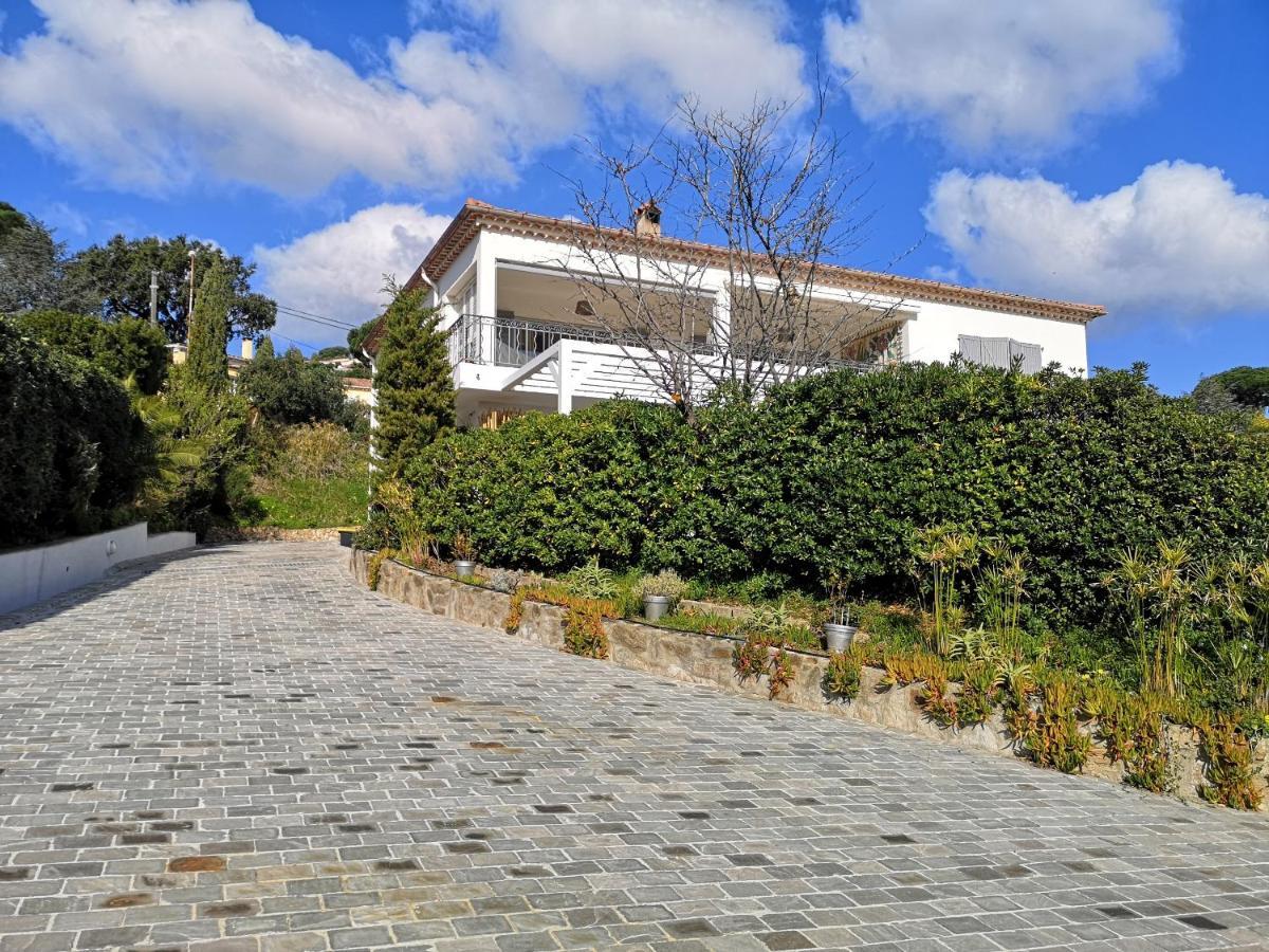 Villa Heliomar Cavalaire-sur-Mer Exterior photo