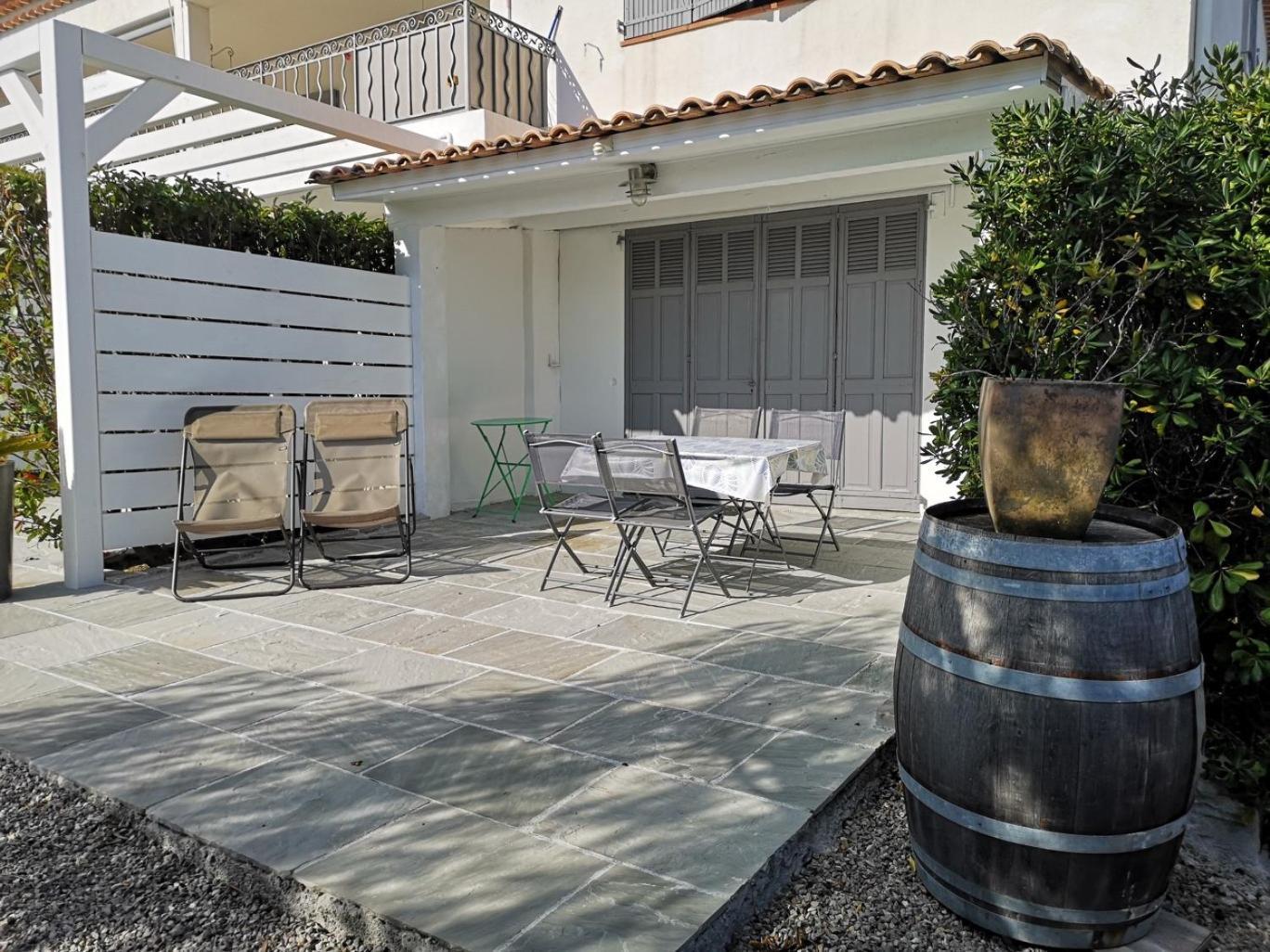 Villa Heliomar Cavalaire-sur-Mer Exterior photo