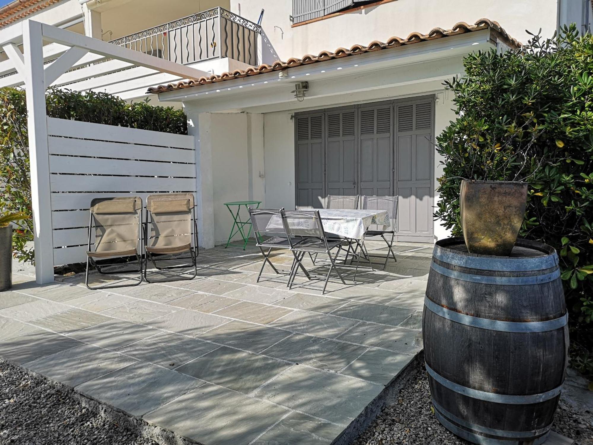 Villa Heliomar Cavalaire-sur-Mer Exterior photo