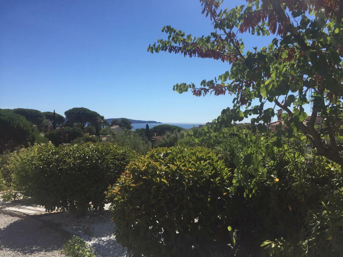 Villa Heliomar Cavalaire-sur-Mer Exterior photo
