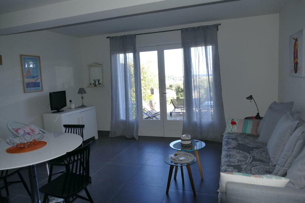 Villa Heliomar Cavalaire-sur-Mer Exterior photo
