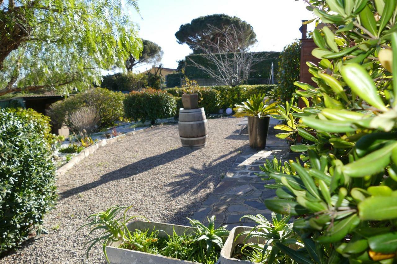 Villa Heliomar Cavalaire-sur-Mer Exterior photo