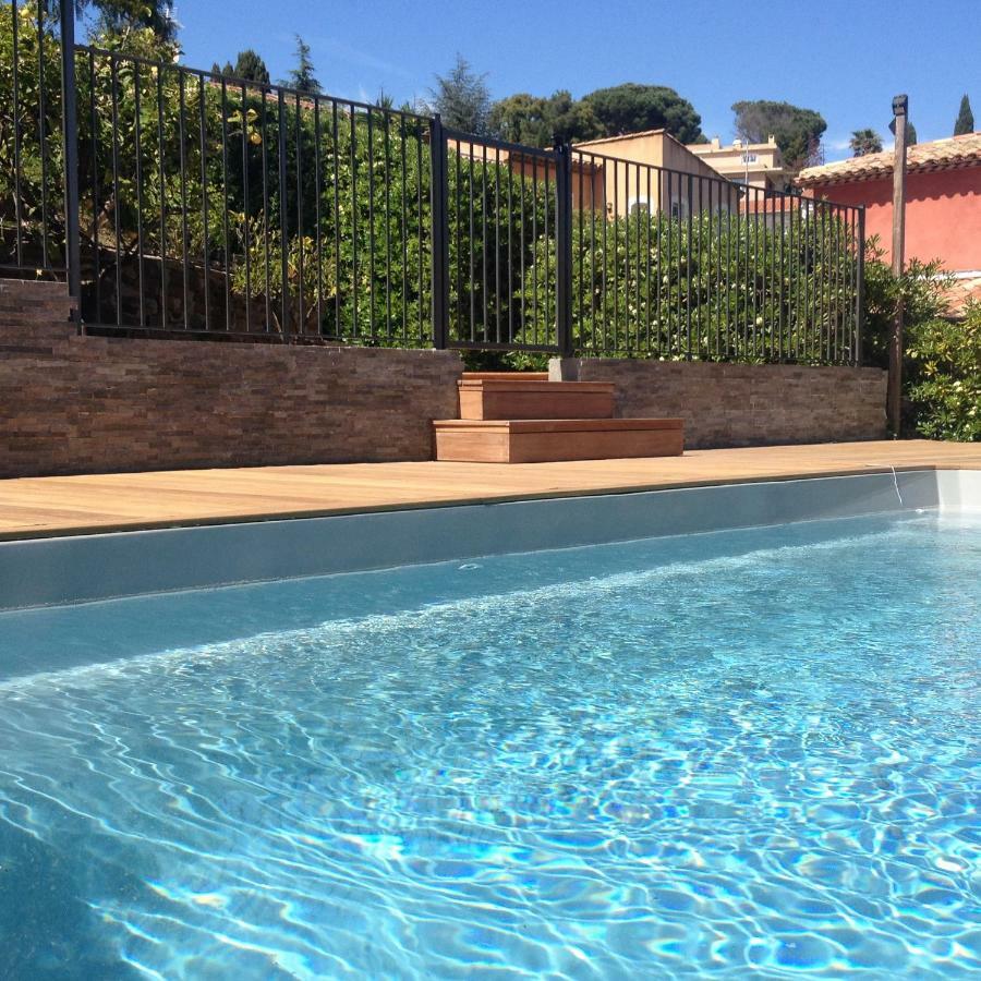 Villa Heliomar Cavalaire-sur-Mer Exterior photo
